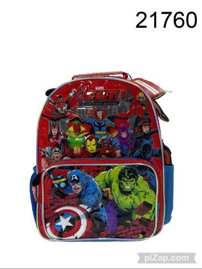 Imagen de MOCHILA AVENGERS 16"  2.26